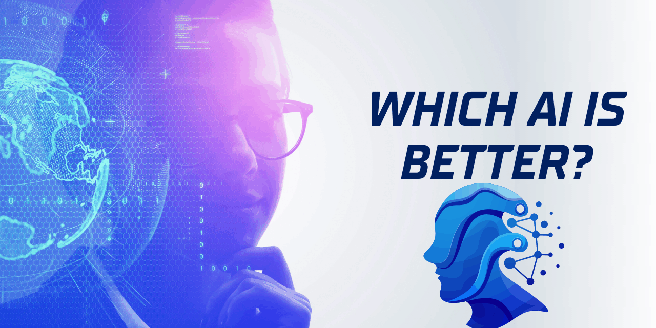 Which AI is better? Perplexity, ChatGPT, DeepSeek, or Gemini