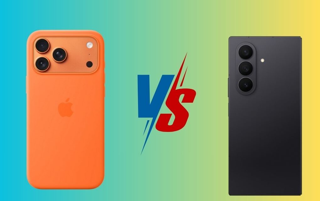 Which Is Better: iPhone 17 Pro Max or Galaxy Z Fold 7